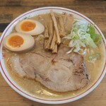 麺屋 奏 - 濃厚鶏そば