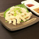 ハチノス刺し ハチノス刺し