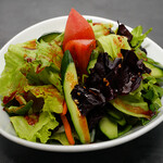チョレギサラダ チョレギサラダ