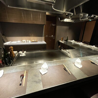 新宿 鉄板焼き YOKOTA - 