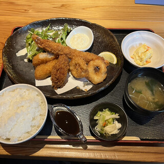 旬・菜・魚・かおる家_0