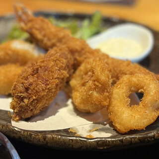 旬・菜・魚・かおる家_1