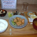 Nanoka - 週替り白飯