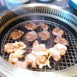 焼肉あみ火や - 