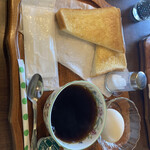 シコクコーヒー - 料理写真: