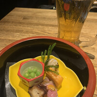 京橋 二刀流 - 