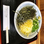 三里うどん本舗 - ぶっかけ　大