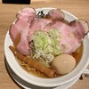 麺屋優光 銀座店