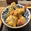 天丼 八段屋 - 