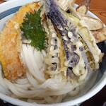 手打うどん 麦の恵 - 