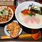 麺と心 7 - 料理写真:
