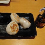 omi's食堂 ナイーズ - 肉汁餃子