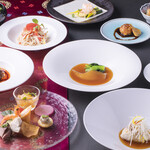 中国料理 大観苑 - 大観苑の味覚7・8月