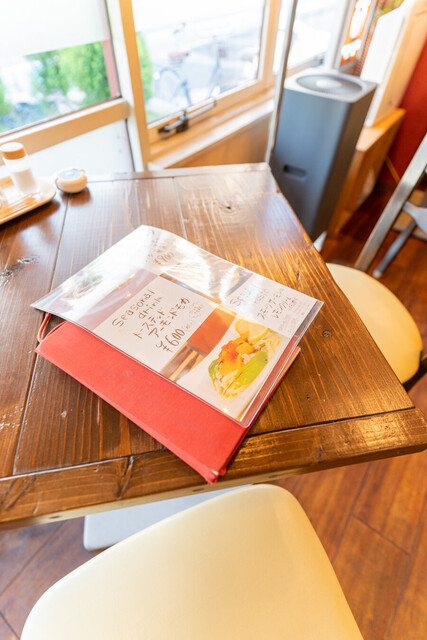 モカアートカフェ （MochaArtCafe）のご予約 - 三国ケ丘/カフェ