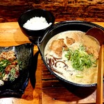 次男坊ラーメン - 