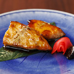 Grilled Swordfish with Sansho (limited item)