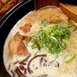 次男坊ラーメン - 