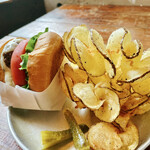 BROOKLYN RIBBON FRIES - 