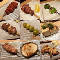 焼鳥 おみ乃 - 