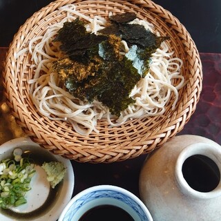 手打ちそば 夫婦庵_0