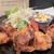 米Lab 百福 - 大山鶏の天ぷら定食1000円