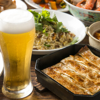 紅虎の飲み放題付コース