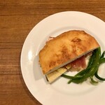 サンジャン・ピエドポー - 