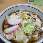 おかだうどん - きしころ　¥450(税込)