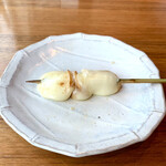 ワインと炭火串焼 銀座 荻 - 