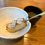 ワインと炭火串焼 銀座 荻 - 