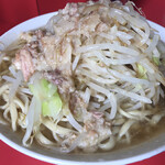 ラーメン二郎 三田本店 - 