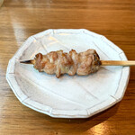 ワインと炭火串焼 銀座 荻 - 