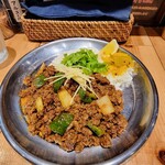 Kubo Kari- - ラム肉ごろごろのキーマカレー