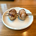 ワインと炭火串焼 銀座 荻 - 