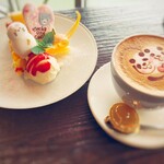 モカアートカフェ - 