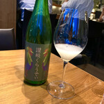 ワインと炭火串焼 銀座 荻 - 