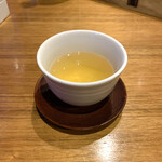 ワインと炭火串焼 銀座 荻 - 