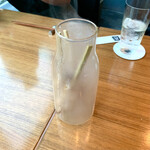 ワインと炭火串焼 銀座 荻 - 