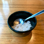 ワインと炭火串焼 銀座 荻 - 