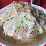 ラーメン二郎 三田本店 - 