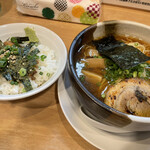 Chuuka soba ranman - 