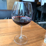 ワインと炭火串焼 銀座 荻 - 