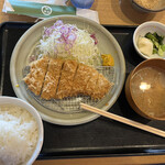 とんかつ･ハンバーグ専門店 やま忠 - 