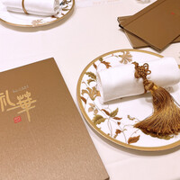 中国料理 礼華 四君子草 - 