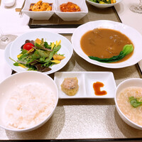 中国料理 礼華 四君子草 - 