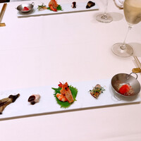 中国料理 礼華 四君子草 - 