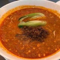 中国料理 四川 - 担々麺