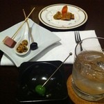 THE 日比谷 BAR - チャーム＆マッカラン