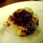 牛すじのグラタン