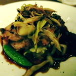 ムッシュ田中の料理とワインの店Vin Vin - 丹波産地鶏のグリル